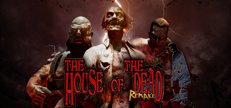THE HOUSE OF THE DEAD: Remake precios