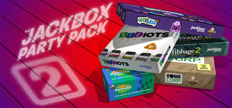 The Jackbox Party Pack 2 цены
