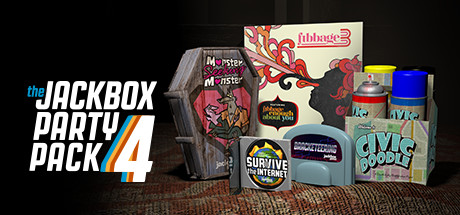 The Jackbox Party Pack 4 prices