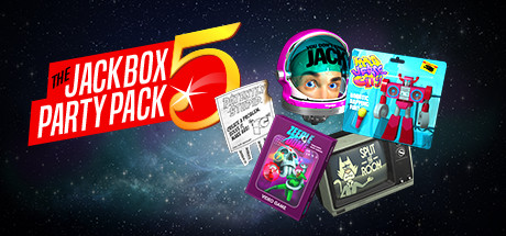 Preços do The Jackbox Party Pack 5