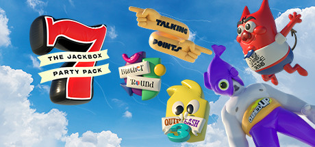 The Jackbox Party Pack 7 precios