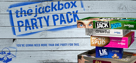 The Jackbox Party Pack 价格
