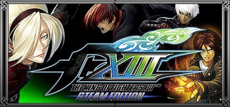 THE KING OF FIGHTERS XIII STEAM EDITION цены