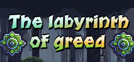 The Labyrinth of Greed цены