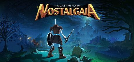 The Last Hero of Nostalgaia цены
