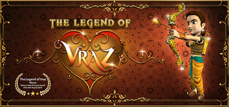 Prix pour The Legend Of Vraz