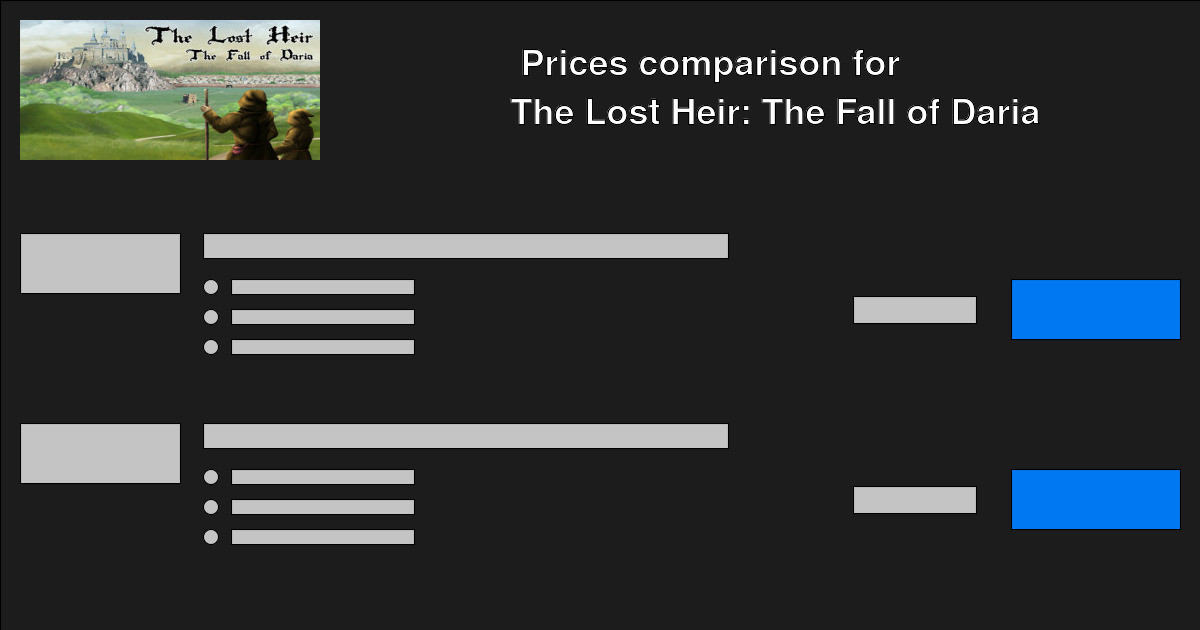 the-lost-heir-the-fall-of-daria-cd-keys-buy-cheap-the-lost-heir-the-fall-of-daria-cd-game