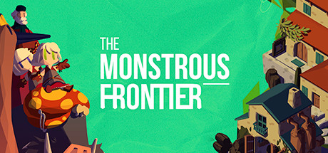 The Monstrous Frontier 价格