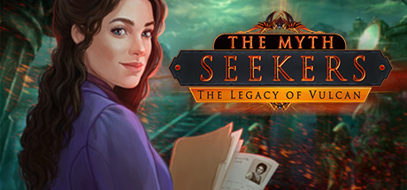 Prezzi di The Myth Seekers: The Legacy of Vulcan