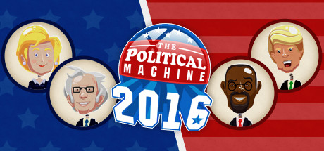 Prix pour The Political Machine 2016