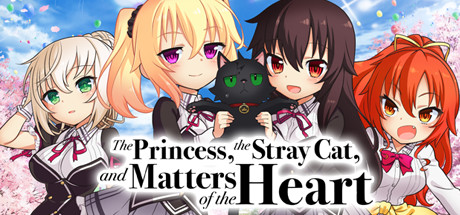 The Princess, the Stray Cat, and Matters of the Heart 价格