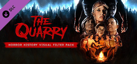 The Quarry – Horror History Visual Filter Pack prices