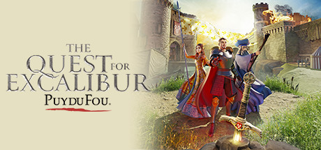 Prix pour The Quest For Excalibur - Puy Du Fou