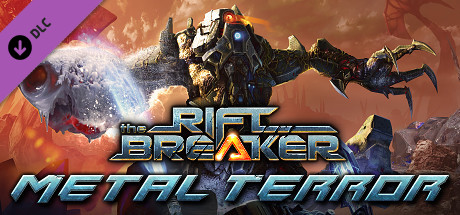 The Riftbreaker: Metal Terror ceny