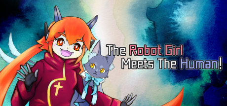 Configuration requise pour jouer à The Robot Girl Meets The Human!