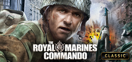Prix pour The Royal Marines Commando