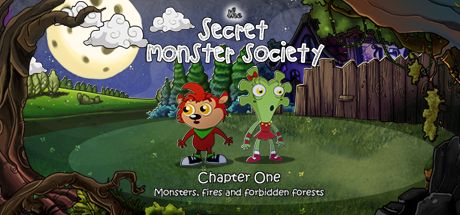 The Secret Monster Society ceny