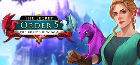 The Secret Order 5: The Buried Kingdom fiyatları