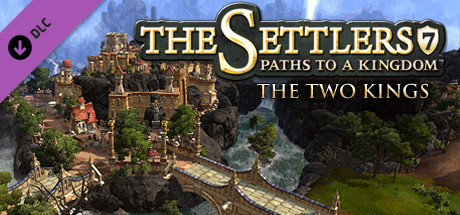 Требования The Settlers 7: Paths to a Kingdom™ The Two Kings DLC #4