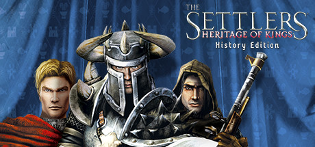 The Settlers® : Heritage of Kings - History Edition Systemanforderungen