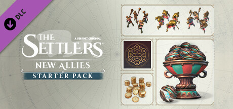 Prezzi di The Settlers®: New Allies - Starter Pack
