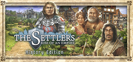 Requisitos del Sistema de The Settlers® : Rise of an Empire - History Edition