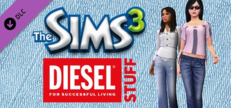 Preços do The Sims 3: Diesel Stuff