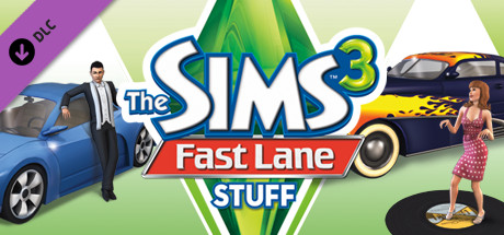 Prix pour The Sims™ 3 Fast Lane Stuff