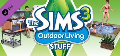 The Sims™ 3 Outdoor Living Stuff ceny