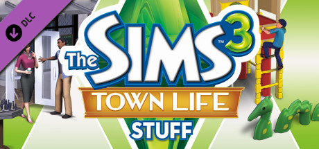 Prix pour The Sims™ 3 Town Life Stuff