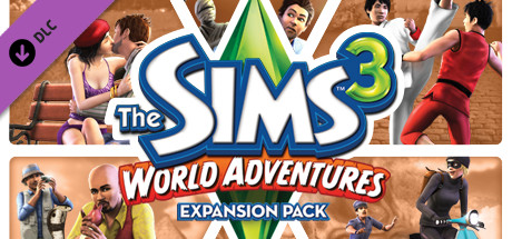 The Sims™ 3 World Adventures цены