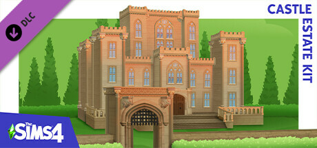 The Sims™ 4 Castle Estate Kit цены