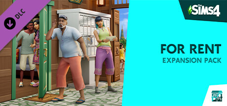 The Sims™ 4 For Rent Expansion Pack fiyatları