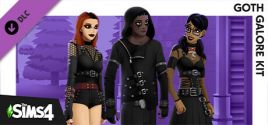 The Sims™ 4 Goth Galore Kit prices