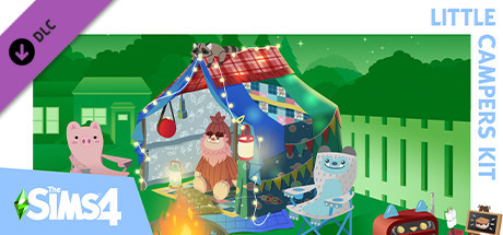 Prix pour The Sims™ 4 Little Campers Kit