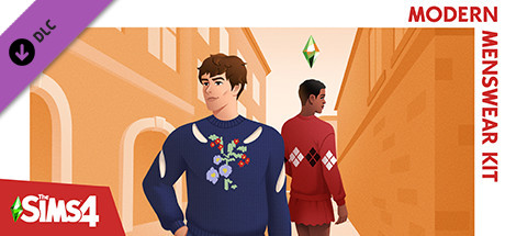 mức giá The Sims™ 4 Modern Menswear Kit