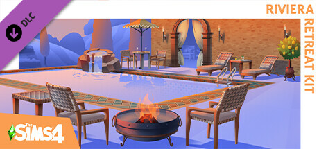 The Sims™ 4 Riviera Retreat Kit fiyatları