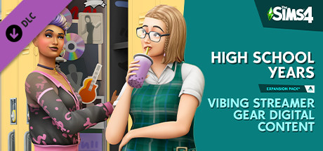 Prezzi di The Sims™ 4 Vibing Streamer Gear Digital Content