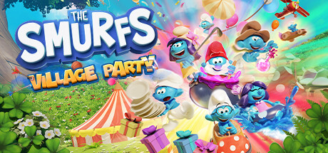 The Smurfs - Village Party ceny