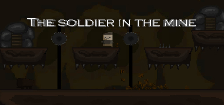 The soldier in the mine цены