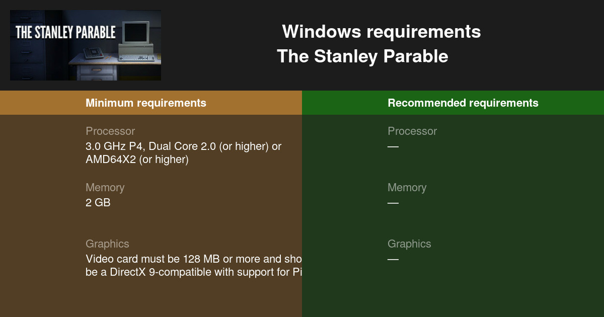 the stanley parable ita the stanley parable ita