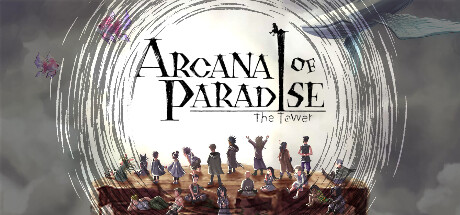 Arcana of Paradise —The Tower—のシステム要件