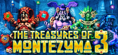 The Treasures of Montezuma 3 Systemanforderungen