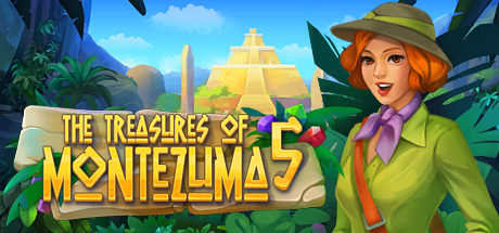 The Treasures of Montezuma 5 ceny