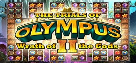 Prix pour The Trials of Olympus II: Wrath of the Gods