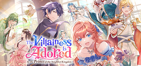 The Villainess Is Adored by the Prince of the Neighbor Kingdom цены
