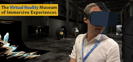 Requisitos do Sistema para The Virtual Reality Museum of Immersive Experiences