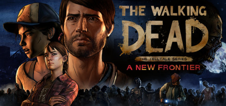 The Walking Dead: A New Frontier цены