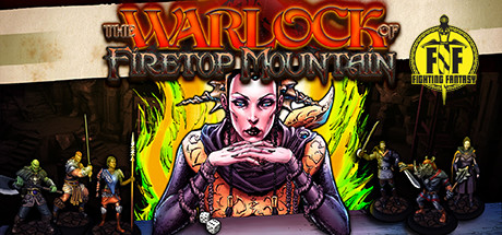 The Warlock of Firetop Mountain Systemanforderungen