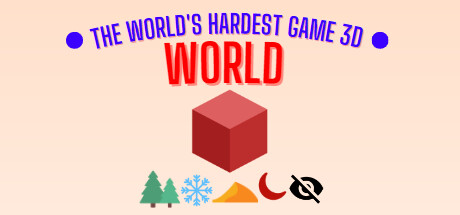 The World's Hardest Game 3D World цены